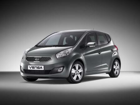 Магнитолы Kia Venga 1 2010-2014